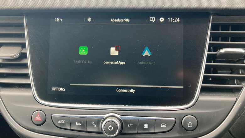 Vauxhall Crossland 1.2 Turbo [130] Ultimate 5dr Auto Petrol Hatchback